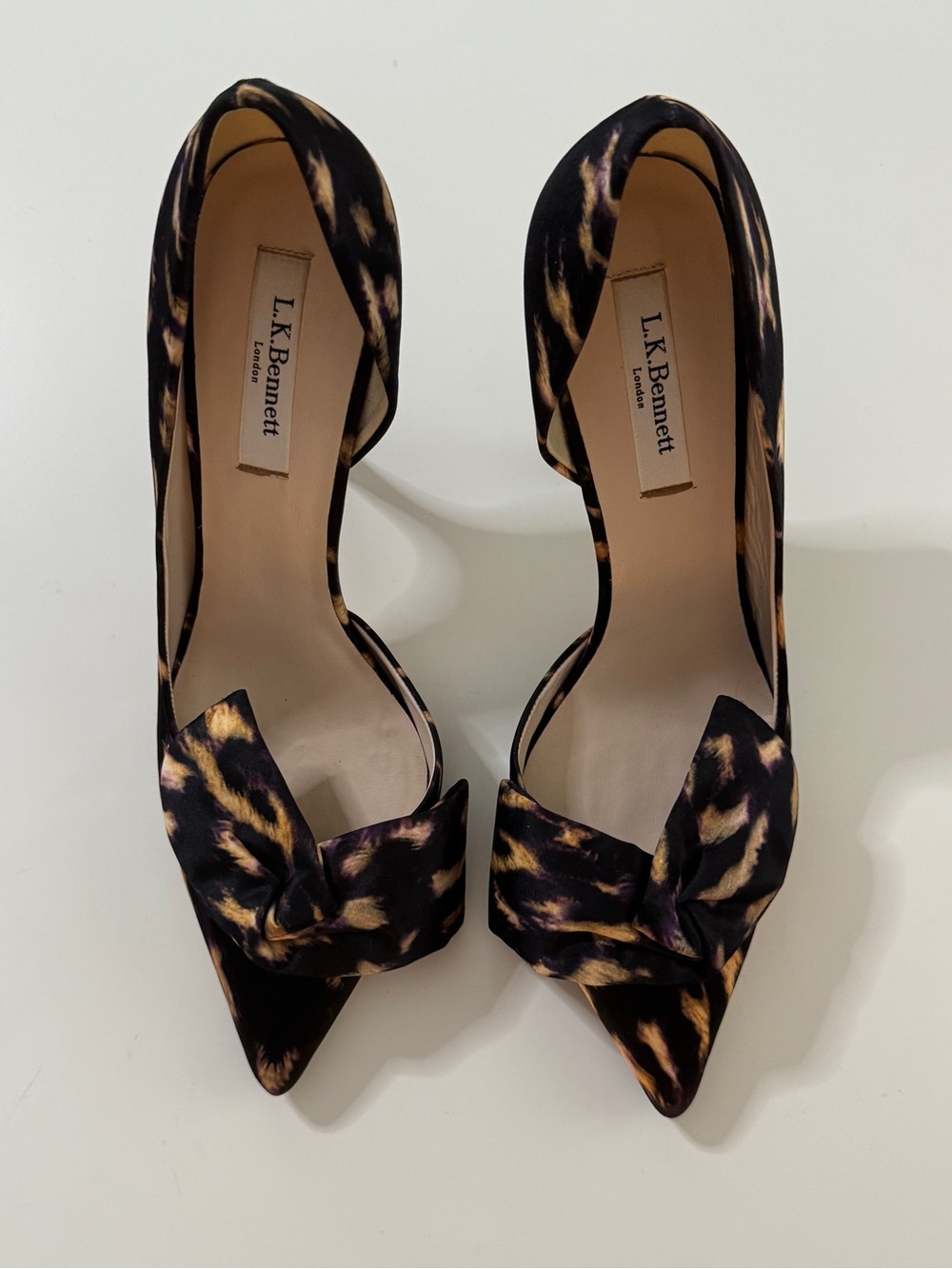 LK Bennett Balmore D'Orsay Pump